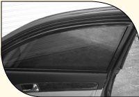 M. Special Car Armoring - Bullet Resistant Door Glass